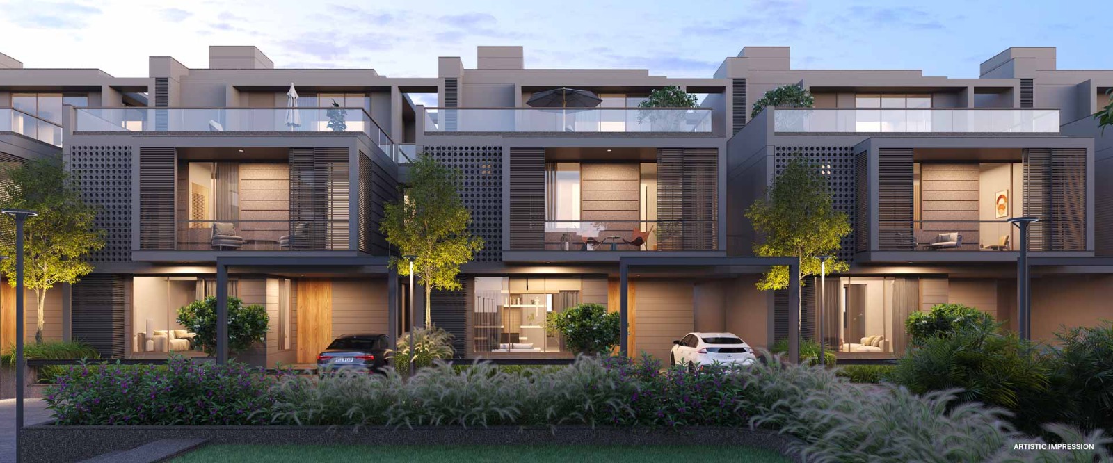  The East Park  - banner