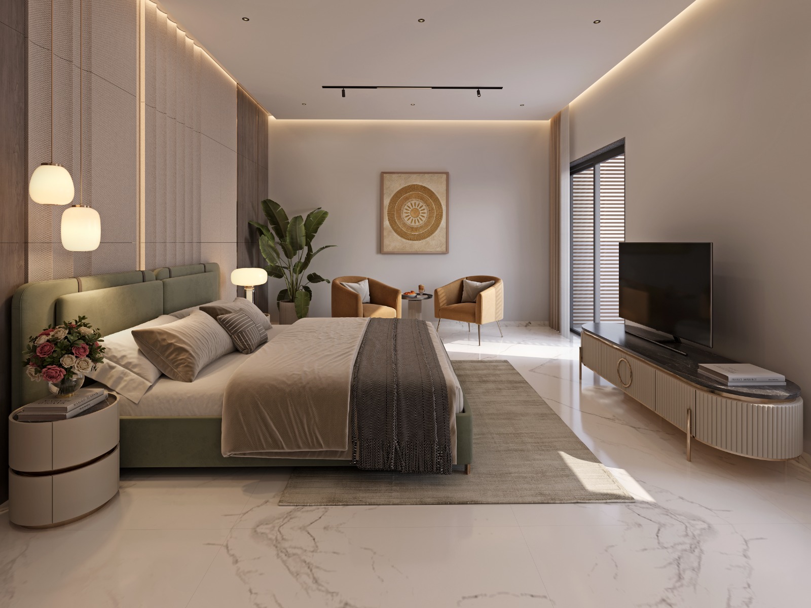  The East Park  project features, image 1