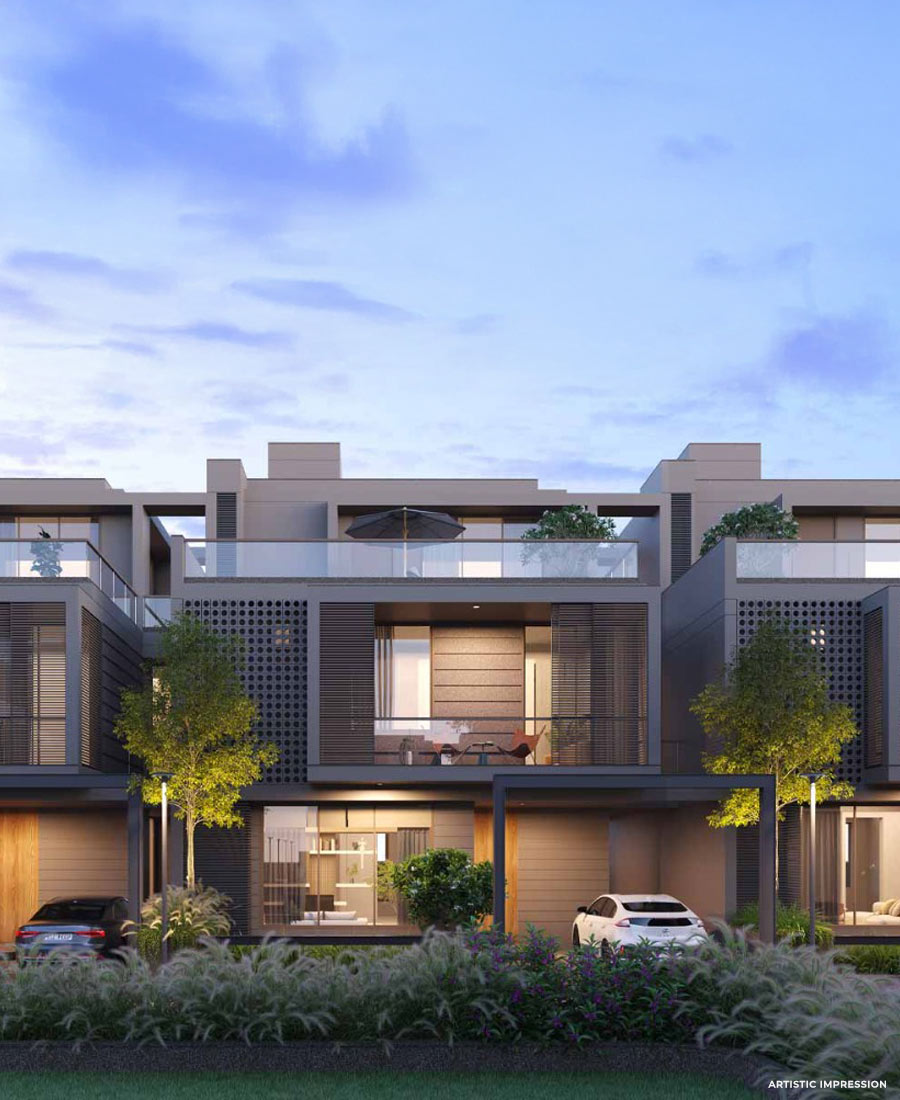  The East Park  -mobilebanner